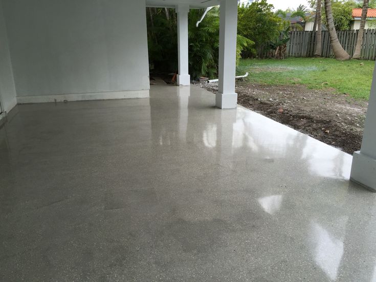 Concrete Polishing Adelaide