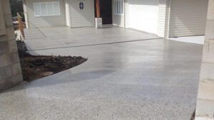 polished concrete driveways adelaide